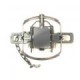 Bridger #5 Coil Spring Trap - Off Set Laminated